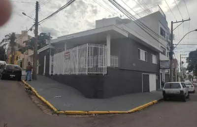 Casa para venda em presidente prudente, vila euclides, 3 dormitórios, 2 suítes, 2 banheiros, 1 vaga