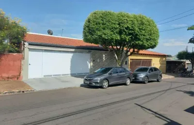Casa para venda em presidente prudente, cecap, 3 dormitórios, 1 suíte, 3 banheiros, 2 vagas