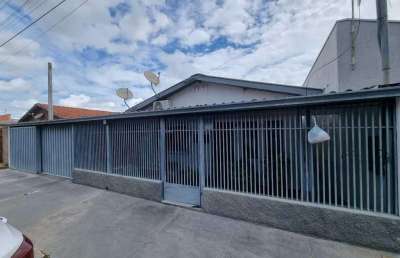 Casa para venda em presidente prudente, 3 milênio, 3 dormitórios, 2 suítes, 4 banheiros