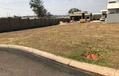 Terreno em condomínio para venda em álvares machado, condominio residencial valencia ll
