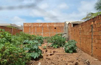 Terreno à venda no Jardim Leonor, Presidente Prudente 