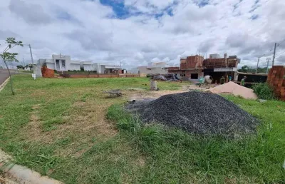 Terreno em condomínio para venda em álvares machado, condominio residencial valencia ll