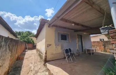 Casa para venda em presidente prudente, guanabara, 2 dormitórios, 1 banheiro, 1 vaga