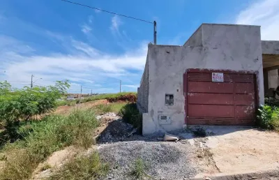 Casa para venda em presidente prudente, residencial bongiovani, 2 dormitórios, 1 suíte, 1 banheiro, 1 vaga