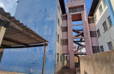 Apartamento para venda em presidente prudente, cecap, 2 dormitórios, 1 banheiro, 1 vaga