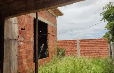 Casa para venda em presidente prudente, rotta do sol, 3 dormitórios, 1 suíte, 2 banheiros, 2 vagas
