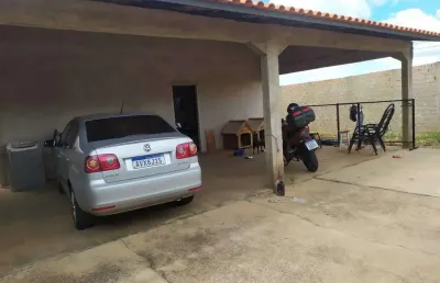 Casa para venda em presidente prudente, porto belo residence, 2 dormitórios, 1 suíte, 1 banheiro, 2 vagas