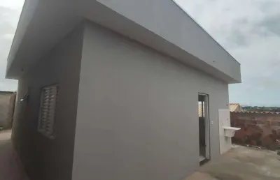 Casa para venda em presidente prudente, belo galindo, 2 dormitórios, 1 suíte, 2 banheiros, 1 vaga