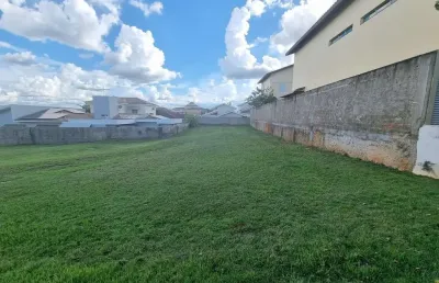 Terreno em condomínio para venda em presidente prudente, condominio residencial damha ll