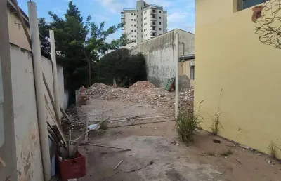 Terreno para venda em presidente prudente, bongiovani