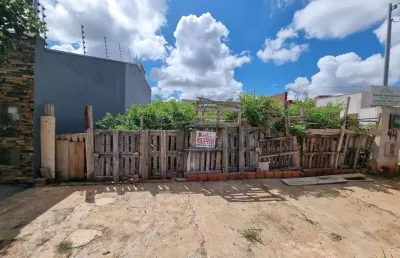 Terreno para venda em presidente prudente, residencial bongiovani