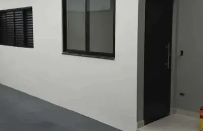 Casa para venda em presidente prudente, primavera, 2 dormitórios, 1 banheiro, 2 vagas