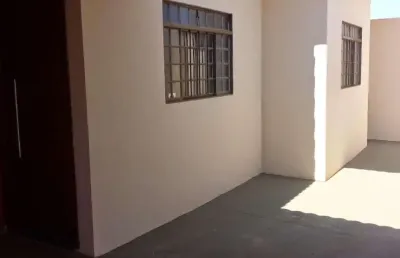 Casa para venda em presidente prudente, são sebastião, 3 dormitórios, 1 suíte, 2 banheiros, 1 vaga
