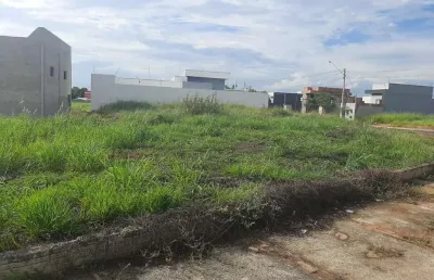Terreno à venda no Residencial Minerva I, Presidente Prudente 