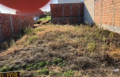 Terreno para venda em presidente prudente, residencial bongiovani