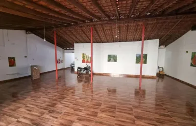 Salão comercial para locação em presidente prudente, santa clara