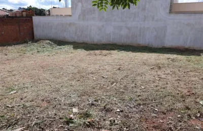 Terreno para venda em presidente prudente, porto belo residence