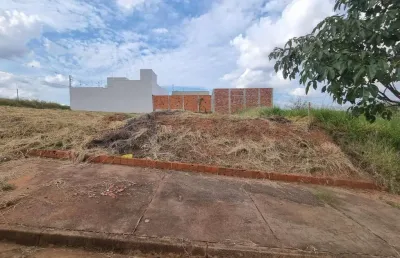 Terreno para venda em presidente prudente, residencial bongiovani