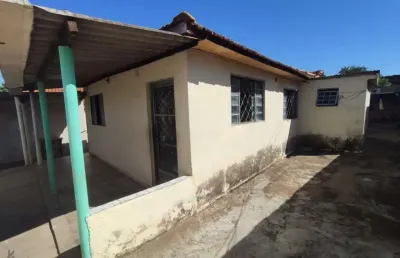 Casa para venda em presidente prudente, formosa, 2 dormitórios, 1 banheiro, 1 vaga