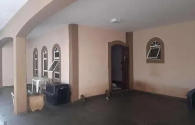 Casa para venda em presidente prudente, dubus, 3 dormitórios, 1 suíte, 3 banheiros, 3 vagas