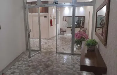 Apartamento para venda em presidente prudente, edifício alexandre fernandes, 2 dormitórios, 1 suíte, 2 banheiros