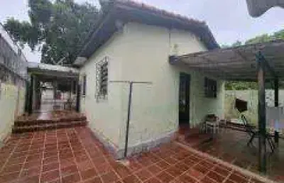 Casa para venda em presidente prudente, charlote, 3 dormitórios, 2 banheiros, 1 vaga