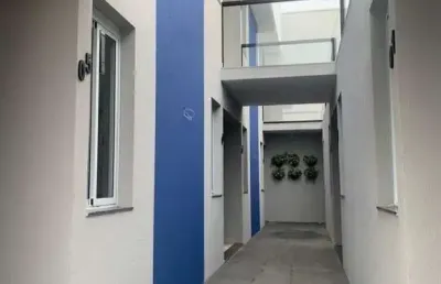 Apartamento para venda em presidente prudente, vila geni, 1 dormitório, 1 banheiro