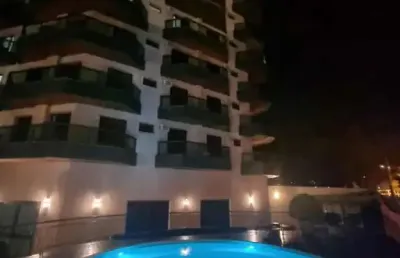Apartamento para venda em presidente prudente, edificio são marcos, 3 dormitórios, 3 suítes, 5 banheiros, 2 vagas