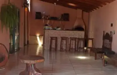 Casa para venda em presidente prudente, santa monica, 2 dormitórios, 1 banheiro, 2 vagas