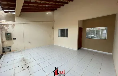 Casa para venda em presidente prudente, imperial, 3 dormitórios, 1 suíte, 2 banheiros, 2 vagas