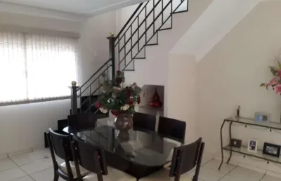 Casa para venda em presidente prudente, ana jacinta, 5 dormitórios, 2 suítes, 5 banheiros, 1 vaga