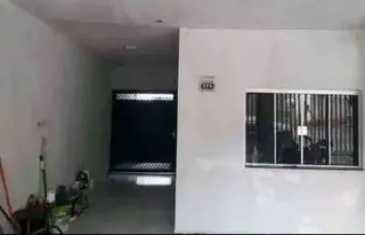 Casa para venda em presidente prudente, brasil novo, 4 dormitórios, 1 suíte, 3 banheiros, 2 vagas