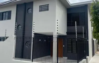 Casa para venda em presidente prudente, ocidental, 3 dormitórios, 1 suíte, 3 banheiros, 4 vagas