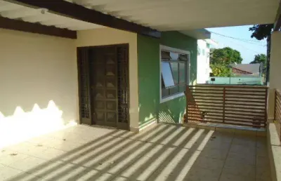 Casa para venda em presidente prudente, aviação, 3 dormitórios, 1 suíte, 1 banheiro, 2 vagas