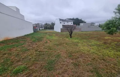 Terreno em condomínio para venda em álvares machado, condominio residencial valencia l