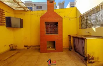 Casa para venda em presidente prudente, bongiovani, 3 dormitórios, 1 suíte, 3 banheiros, 2 vagas