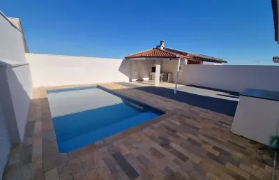 Casa para venda em presidente prudente, novo bongiovani, 3 dormitórios, 1 suíte, 2 banheiros, 1 vaga