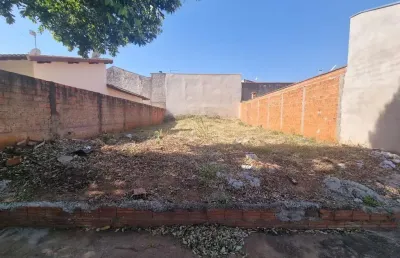Terreno para venda em presidente prudente, maré mansa