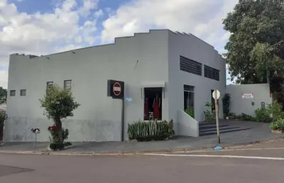 Salão comercial para venda em presidente prudente, shiraiwa, 2 banheiros, 2 vagas