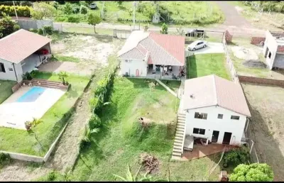 Chácara para venda em álvares machado, chácara alto da colina, 3 dormitórios, 1 banheiro, 2 vagas