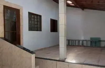 Casa para venda em presidente prudente, humberto salvador, 3 dormitórios, 1 suíte, 2 banheiros, 1 vaga