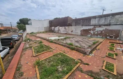 Terreno para venda em presidente prudente, são jorge