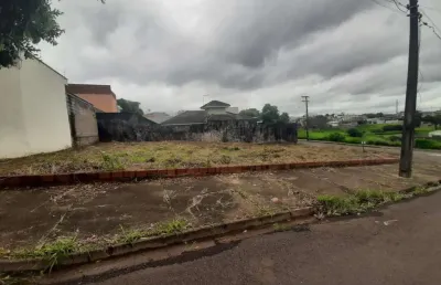 Terreno para venda em presidente prudente, girassois