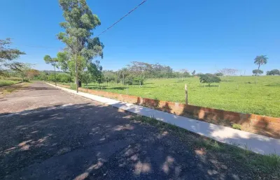 Terreno para venda em presidente prudente, chácara do macuco