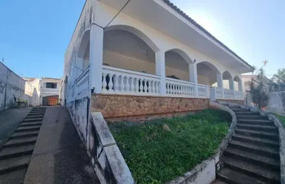 Casa para venda em presidente prudente, bongiovani, 3 dormitórios, 3 suítes, 7 banheiros, 4 vagas