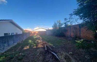 Terreno à venda no Parque Cedral, Presidente Prudente 