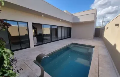 Casa em condomínio para venda em presidente prudente, condominio residencial damha iv, 3 dormitórios, 3 suítes, 5 banheiros, 2 vagas