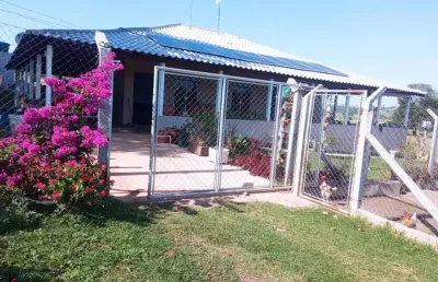 Chácara para venda em álvares machado, chácara do verisvaldo, 2 dormitórios, 1 suíte, 2 banheiros, 4 vagas