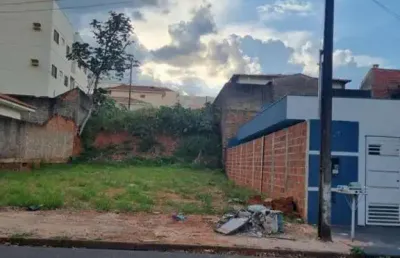 Terreno para venda em presidente prudente, vale do sol