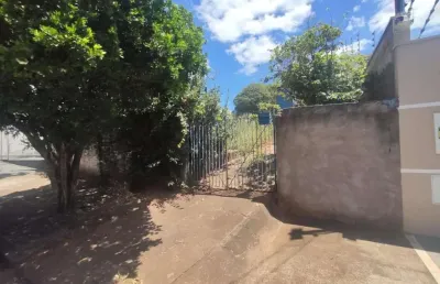 Terreno para venda em presidente prudente, paulista